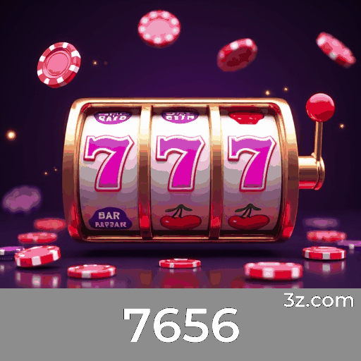7656: Cassino Online e Apostas com Pagamentos Rápidos
