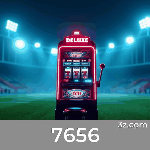 Explore a Plataforma 7656: Apostas Seguras e Profissionais